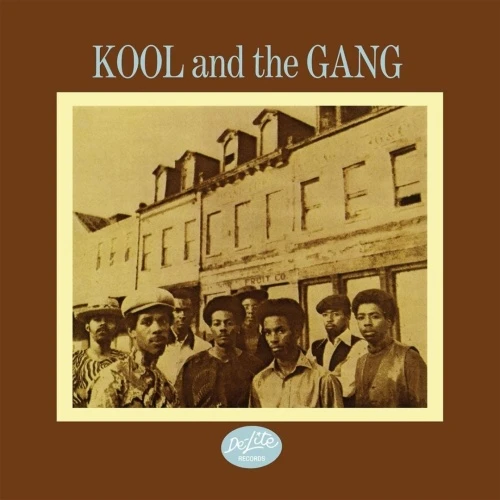 Kool & The Gang - Kool & The Gang - LP Colored Vinyl