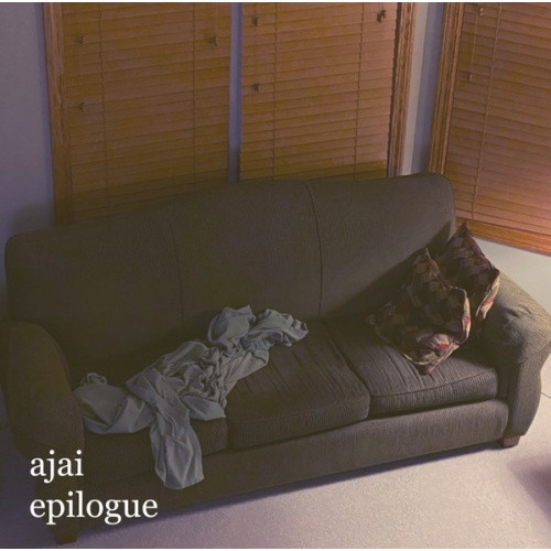 Serengeti - Ajai Epilogue - 7" Vinyl