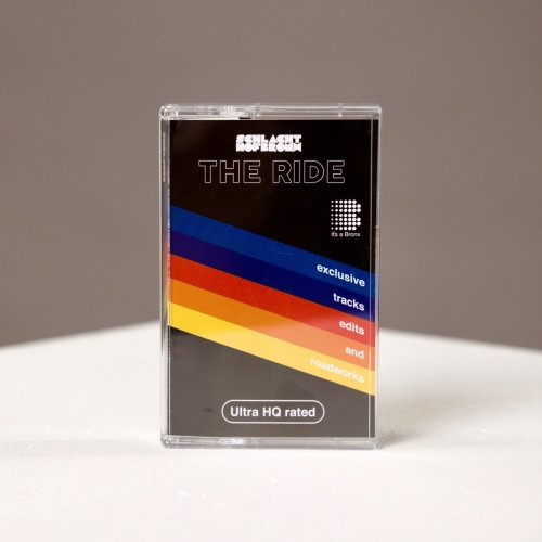Schlachthofbronx - The Ride - Cassette