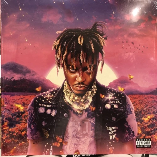 Juice WRLD - Legends Never Die - 2x LP Vinyl