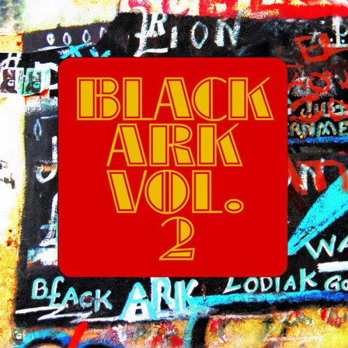 Various Artists - Black Ark Vol. 2 - LP Vinyl