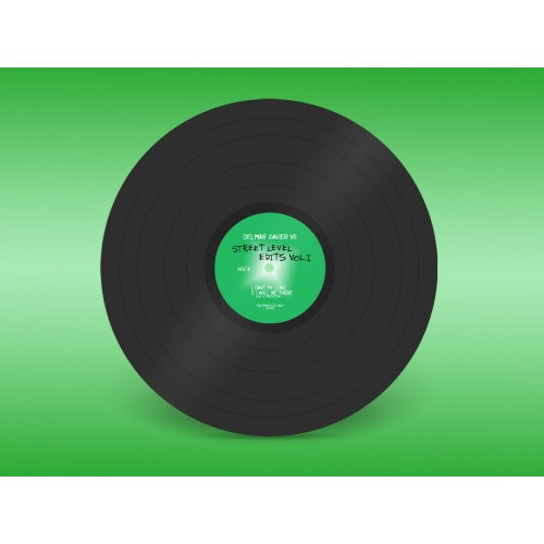 Delmar Xavier VII - Street Level Edits Vol. 1 - 12" Vinyl