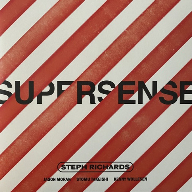 Steph Richards - Supersense - LP Colored Vinyl