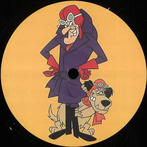 Todd Terje - TTJ Edits #3125 - 12" Vinyl