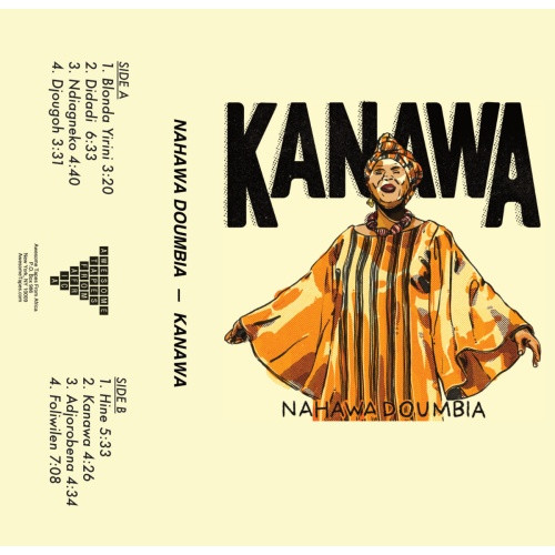 Nahawa Doumbia - Kanawa - Cassette