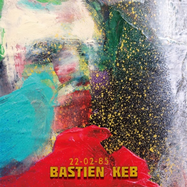 Bastien Keb - 22.02.85 - LP Vinyl