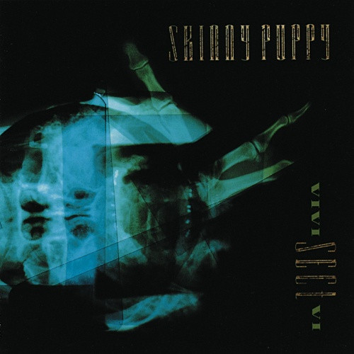 Skinny Puppy - VivisectVI - LP Vinyl