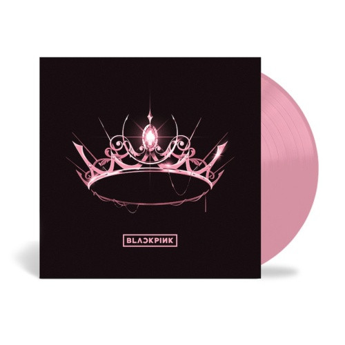 Blackpink - The Album - LP Colored Vinyl