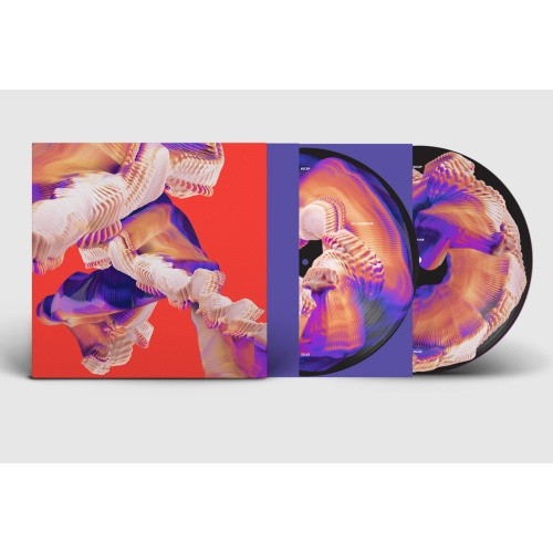 Bicep - Isles - 2x LP Picture Disc Vinyl