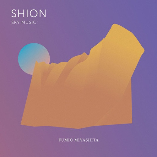 Fumio Miyashita - Shion - LP Colored Vinyl