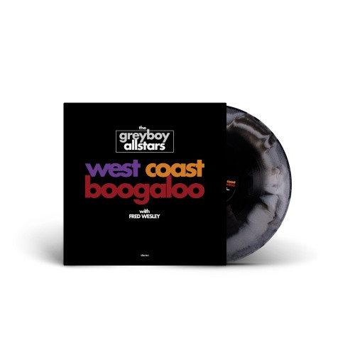 The Greyboy Allstars - West Coast Boogaloo - LP Colored Vinyl