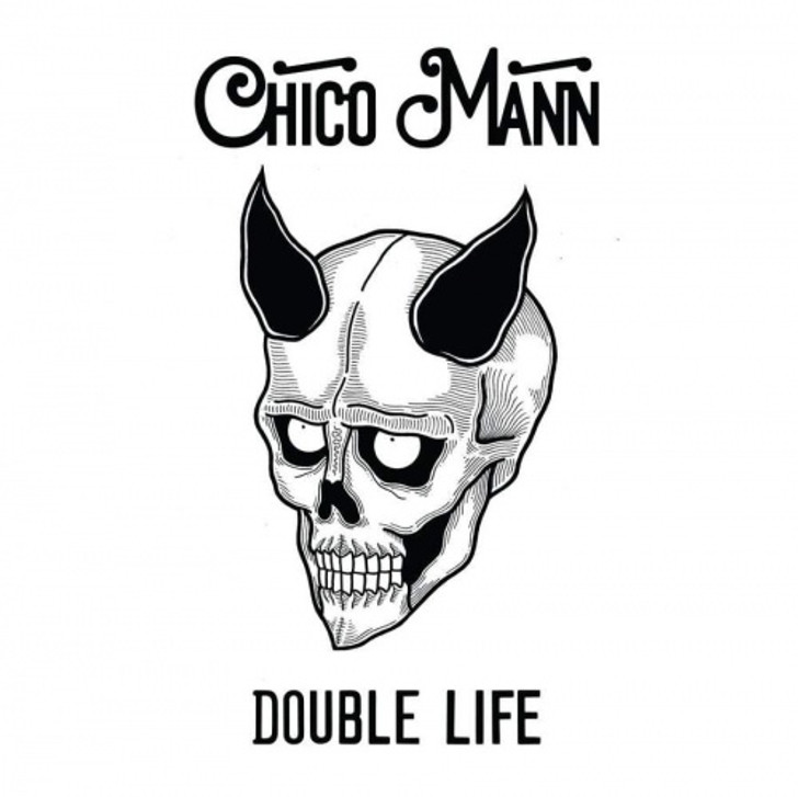 Chico Mann - Double Life - LP Colored Vinyl