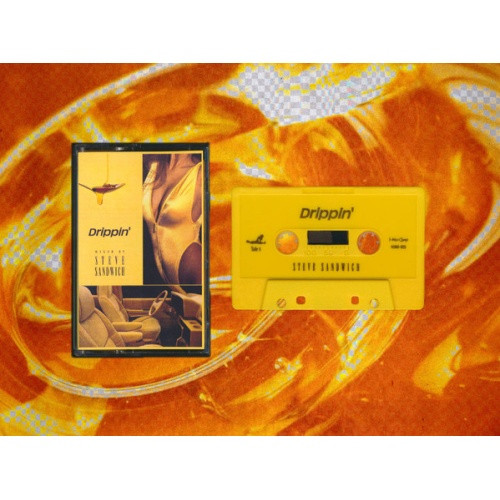 Steve Sandwich - Drippin' - Cassette