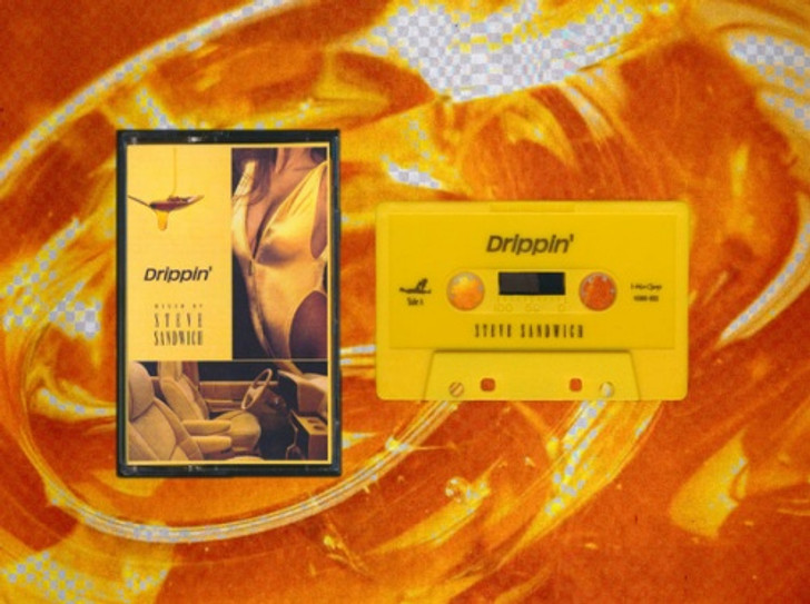 Steve Sandwich - Drippin' - Cassette