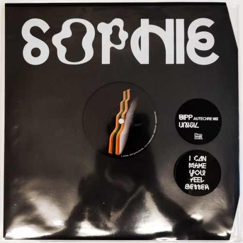 Sophie - Bipp (Autechre Mx) / Unisil - 12" Vinyl