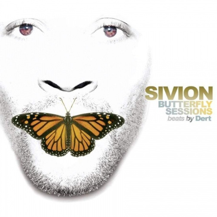 Sivion & DertBeats - Butterfly - LP Vinyl