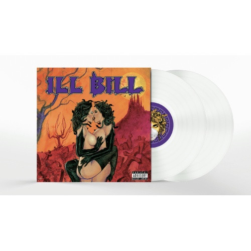 Ill Bill - La Bella Medusa - 2x LP Colored Vinyl