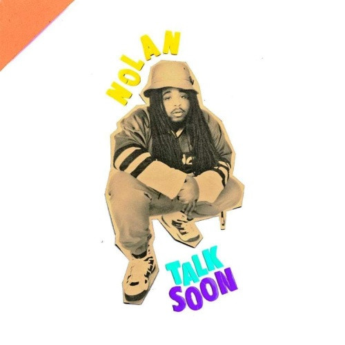 Nolan (The Ninja) - Talk Soon - LP Vinyl