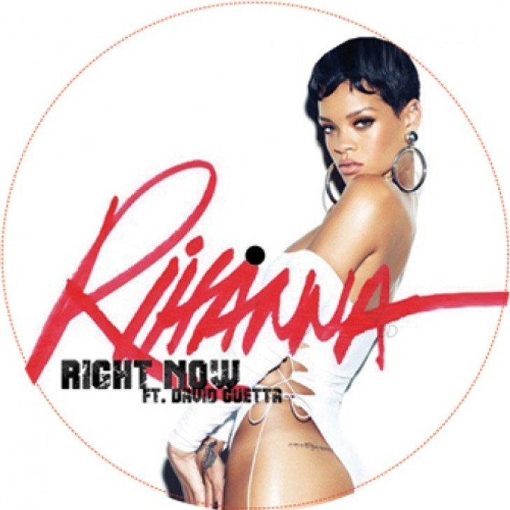 Rihanna - Right Now Remixes - 12" Vinyl