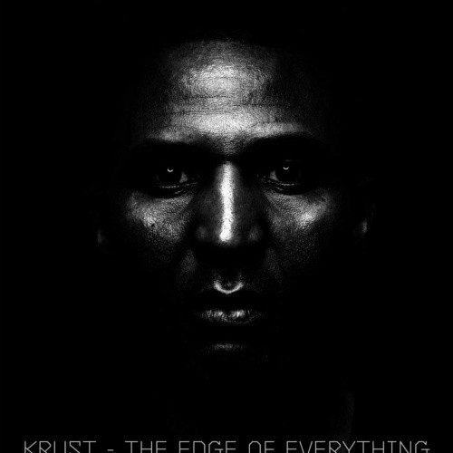 Krust - The Edge Of Everything - 3x LP Clear Vinyl