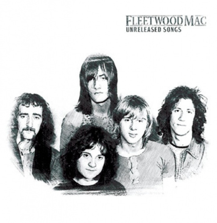 Fleetwood Mac - Unreleased Songs - 12" Colored Vinyl