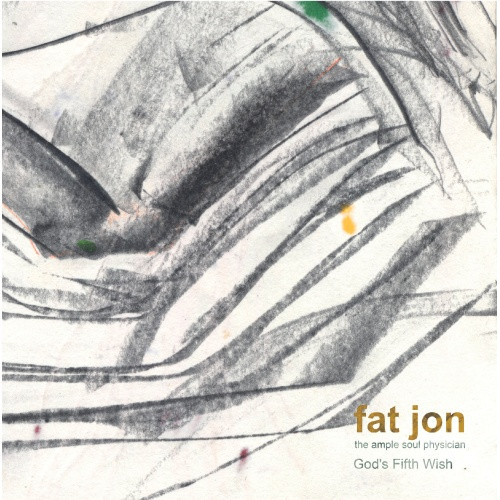 Fat Jon - God's Fifth Wish - LP Colored Vinyl