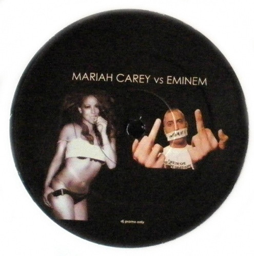 CD Mariah Carey - OBSESSED 12