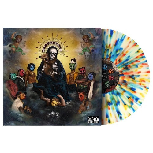 Spillage Village / J.I.D / Earthgang - Spilligion - LP Colored Vinyl