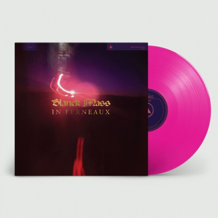 Blanck Mass - In Ferneaux - LP Colored Vinyl