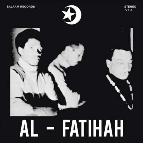 Black Unity Trio - Al-Fatihah - LP Vinyl