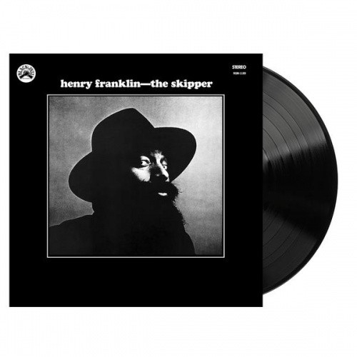 洋楽 Henry Franklin The Skipper at  LP Henry Franklin - The Skipper - LP Vinyl - Ear Candy Music