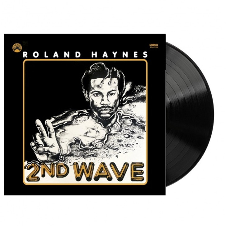 Roland Haynes - 2nd Wave - LP Vinyl