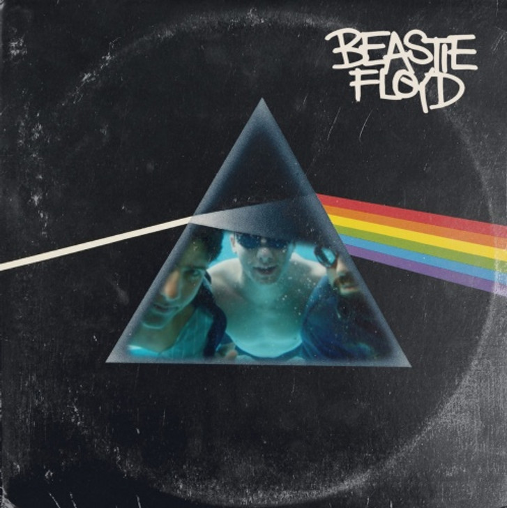 DJ Bacon - Beastie Floyd - LP Vinyl