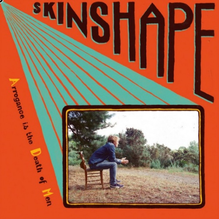 Skinshape - Arrogance Is The Death Of Men - LP Vinyl