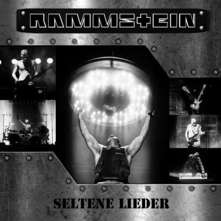 Rammstein - Seltene Leider - LP Vinyl