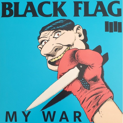 Black Flag - My War - LP Vinyl