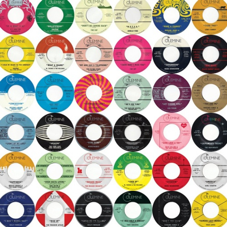 Various Artists - Soul Slabs Vol. 2 - 3x LP Vinyl Box Set