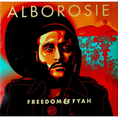 Alborosie - Freedom & Fyah - LP Vinyl