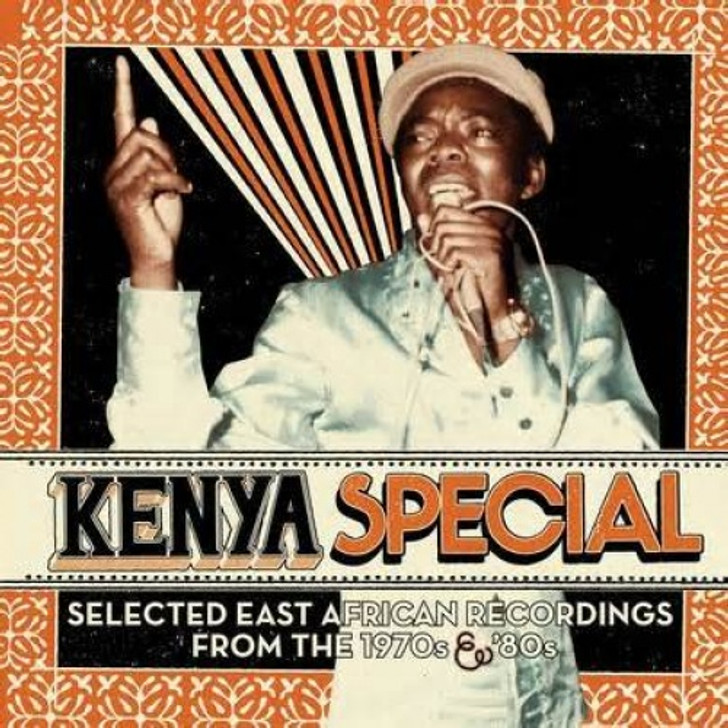 Various Artists - Kenya Special: Selected East African Recordings - 3x LP Vinyl