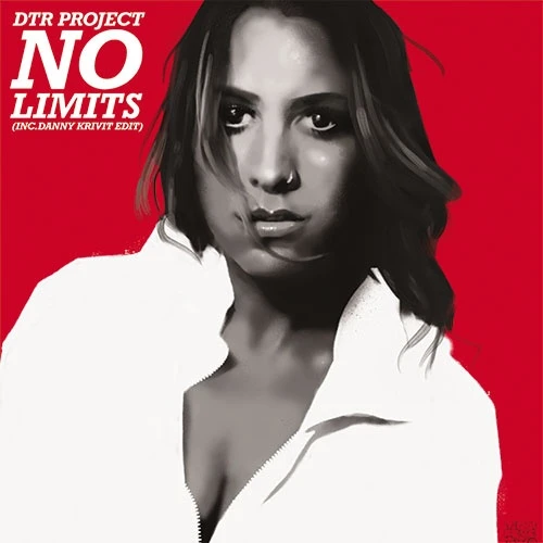 DTR Project - No Limits (Danny Krivit Edit) - 12" Vinyl