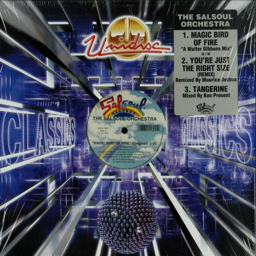 The Salsoul Orchestra - Magic Bird Of Fire - 12" Vinyl