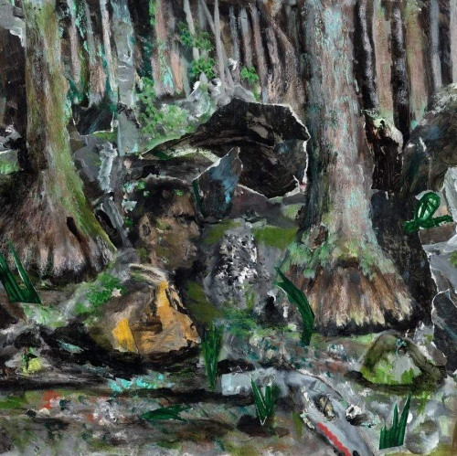 Yungmorpheus - Thumbing Thru Foliage - LP Vinyl