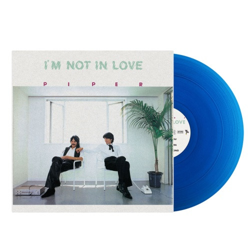 Piper - I'm Not In Love - LP Colored Vinyl