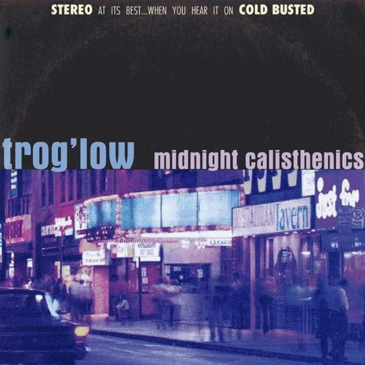 Trog'low - Midnight Calisthenics - LP Vinyl