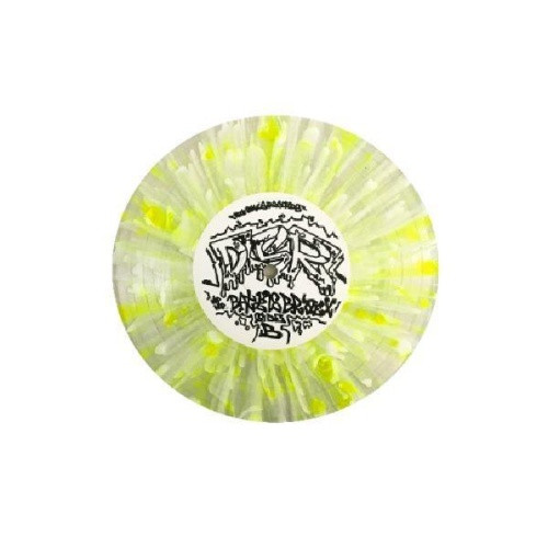 DJ Qbert - Battle Breaks (mispress) - 7" Colored Vinyl