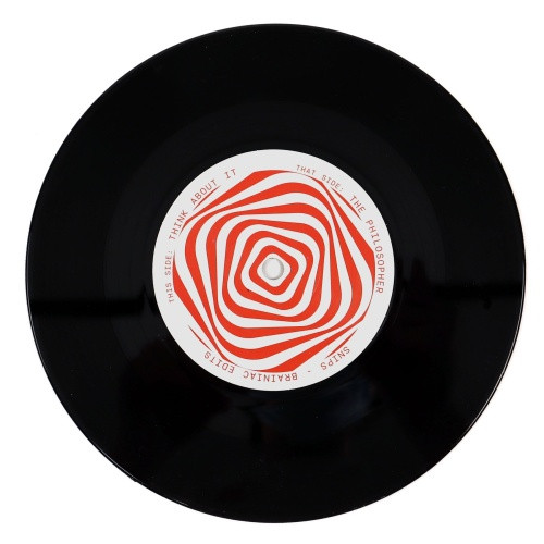 Snips - Brainiac Edits - 7" Vinyl