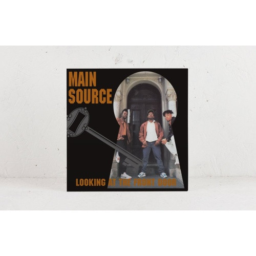 Main Source - Looking At The Front Door - 7" Vinyl