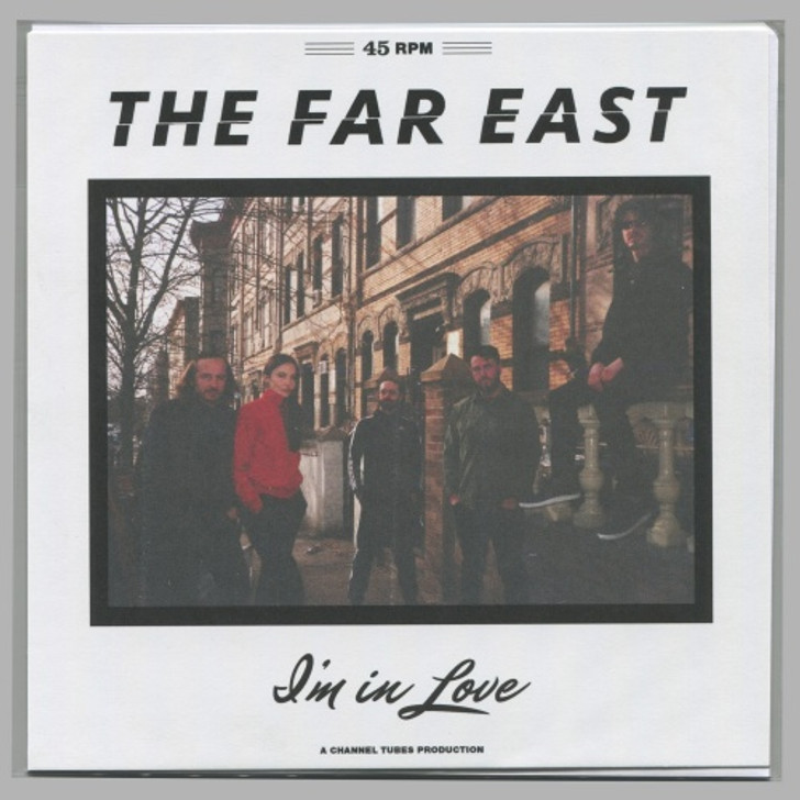 The Far East - I'm In Love - 7" Vinyl