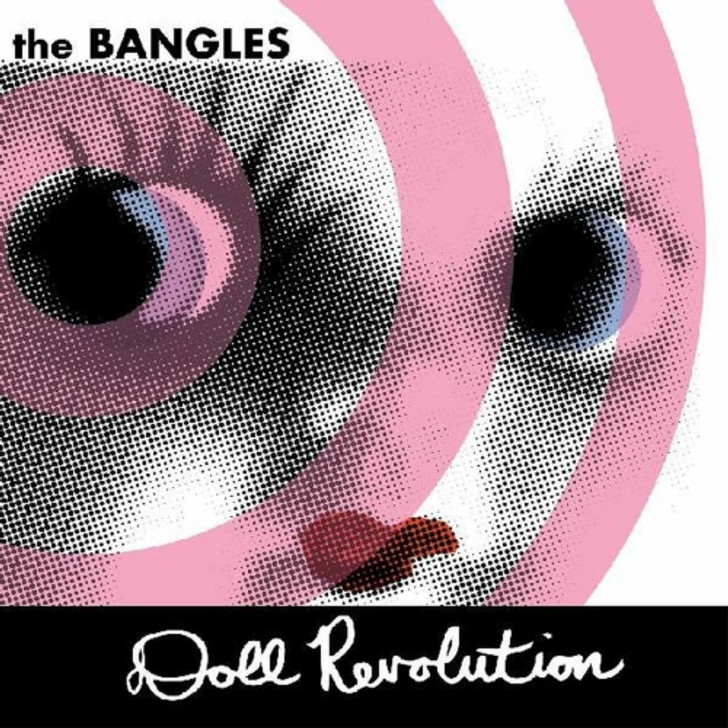 The Bangles - Doll Revolution - 2x LP Colored Vinyl