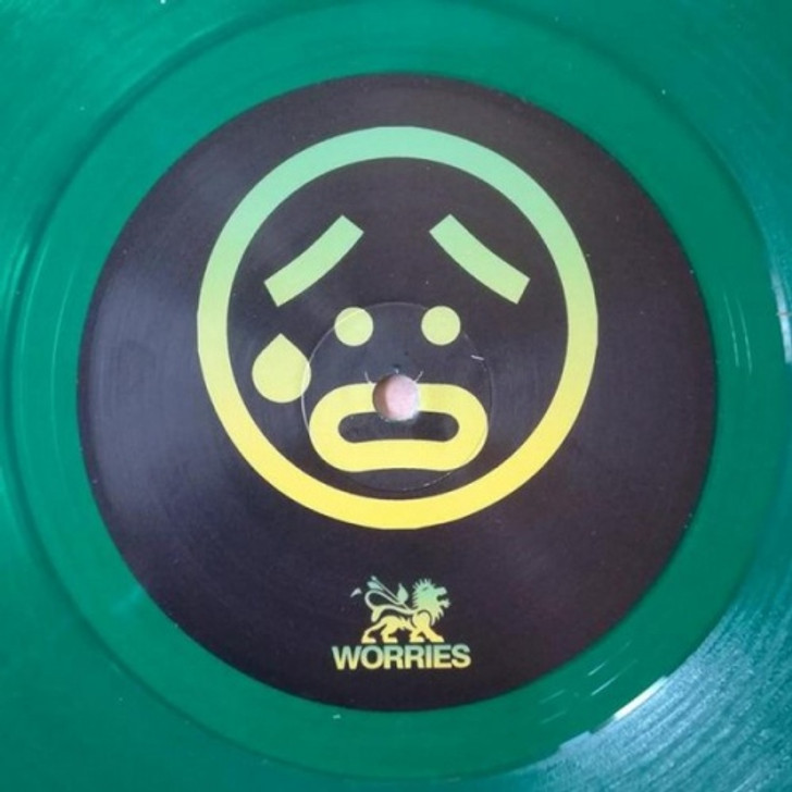 Unknown Artist - Worries / Bam! Bam! - 10" Colored Vinyl